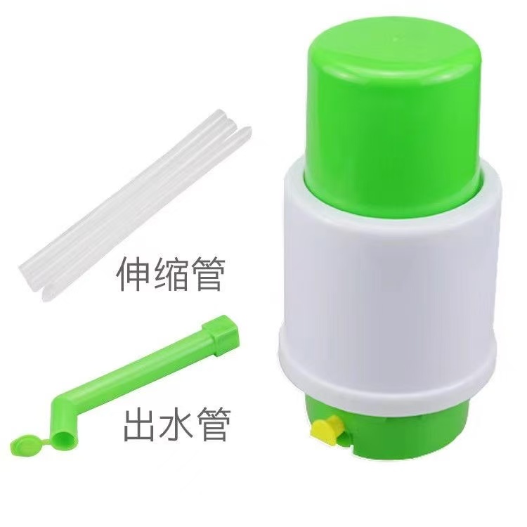 众维手动压水器
