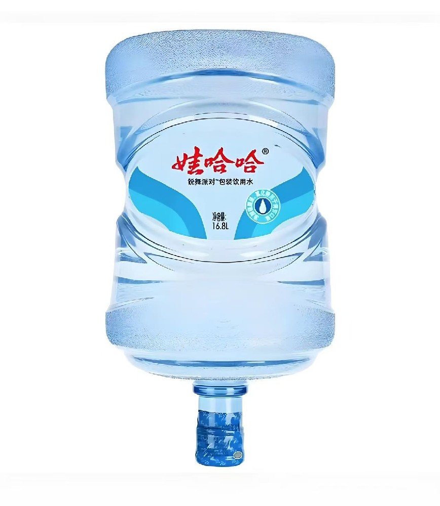 娃哈哈矿物质桶装水